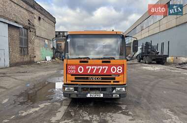 Автовоз Iveco Tector 2002 в Києві