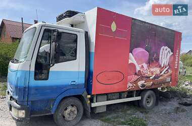 Рефрижератор Iveco Tector 2005 в 