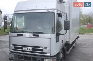 Вантажний фургон Iveco Tector 2008 в Дніпрі