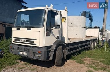 Кран-манипулятор Iveco Tector 2008 в Василькове фото 14 Кран-манипулятор Iveco Tector 2008 в Василькове