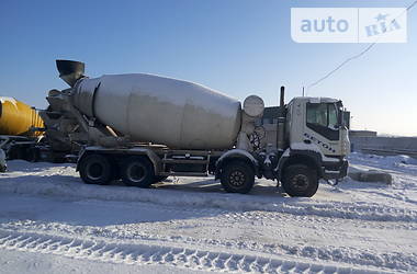 Бетонозмішувач (Міксер) Iveco Trakker 2006 в Києві