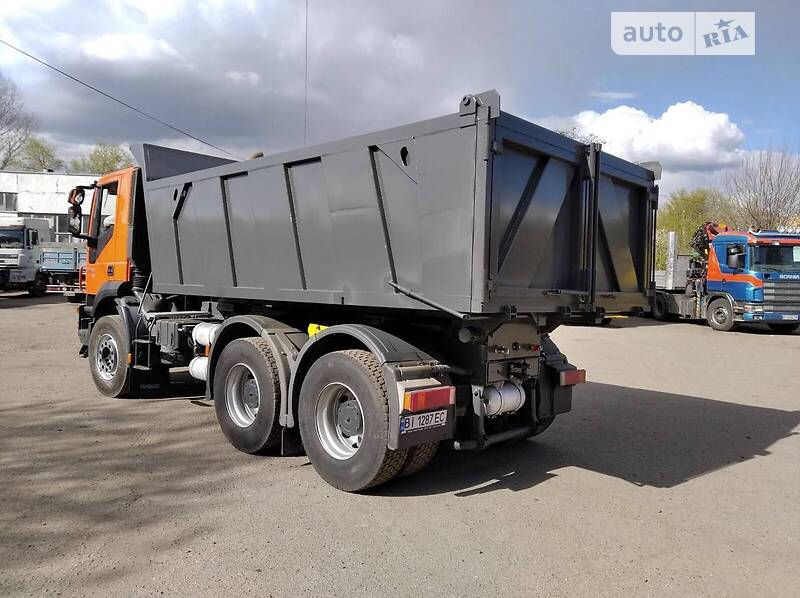 Iveco Trakker 2010