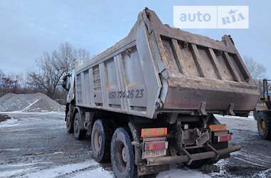 Самосвал Iveco Trakker 2002 в Полтаве