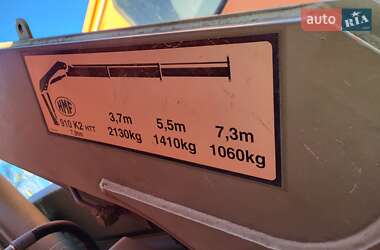 Самосвал Iveco Trakker 2010 в 