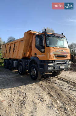 Самосвал Iveco Trakker 2007 в 