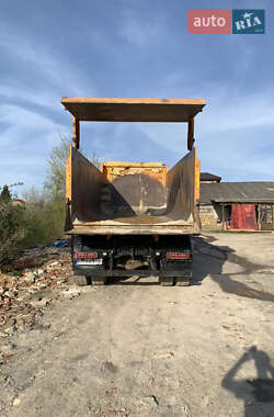 Самосвал Iveco Trakker 2007 в 