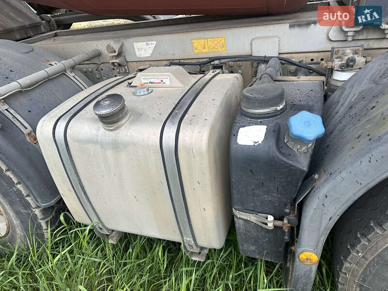 Бетономешалка (Миксер) Iveco Trakker 2011 в Умани