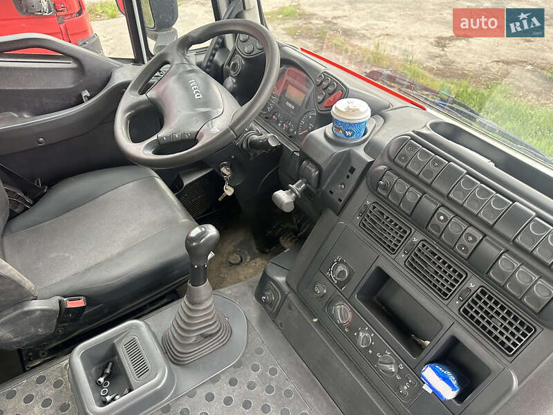 Бетономешалка (Миксер) Iveco Trakker 2011 в Умани