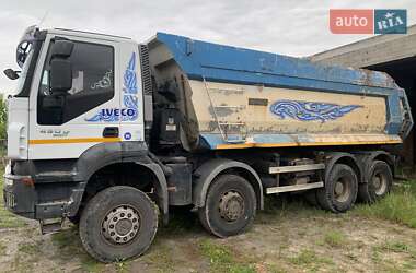 Самосвал Iveco Trakker 2007 в 