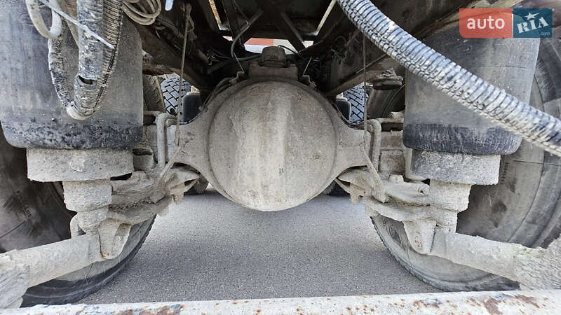 Бетономешалка (Миксер) Iveco Trakker 2011 в Умани