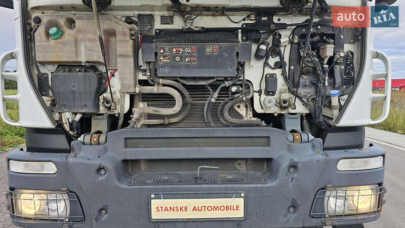 Бетономешалка (Миксер) Iveco Trakker 2011 в Умани