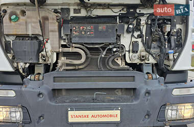 Бетономешалка (Миксер) Iveco Trakker 2011 в 