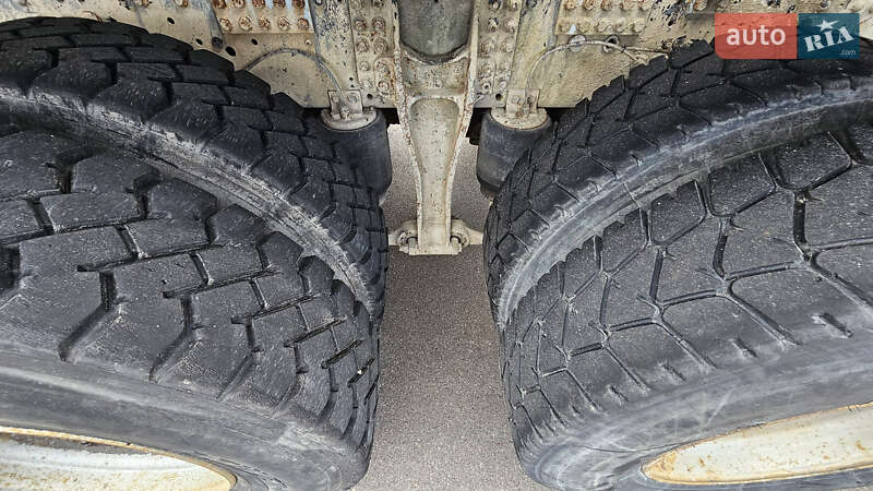 Бетономешалка (Миксер) Iveco Trakker 2011 в Умани