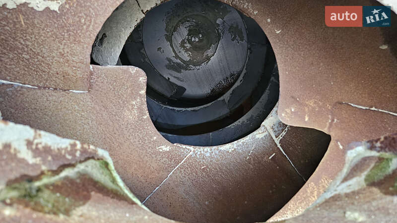 Бетономешалка (Миксер) Iveco Trakker 2011 в Умани