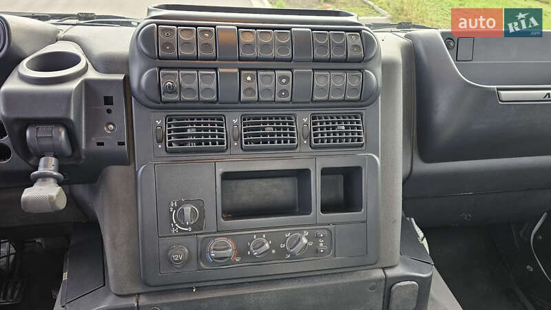 Бетономешалка (Миксер) Iveco Trakker 2011 в Умани