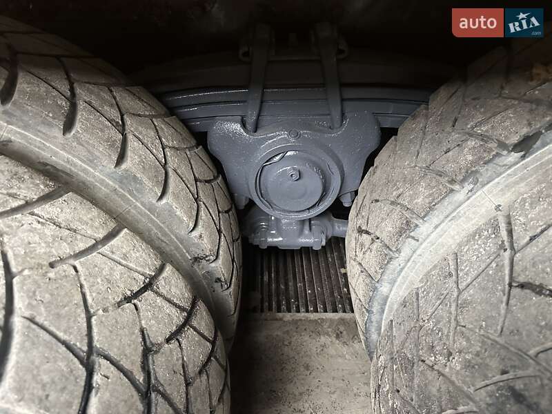 Бетонозмішувач (Міксер) Iveco Trakker 2007 в Чернівцях фото 10 Бетонозмішувач (Міксер) Iveco Trakker 2007 в Чернівцях