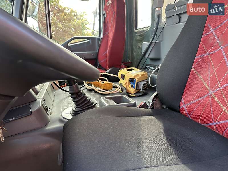 Бетонозмішувач (Міксер) Iveco Trakker 2007 в Чернівцях фото 21 Бетонозмішувач (Міксер) Iveco Trakker 2007 в Чернівцях