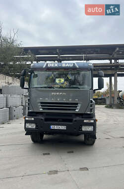 Бетономешалка (Миксер) Iveco Trakker 2007 в Киеве