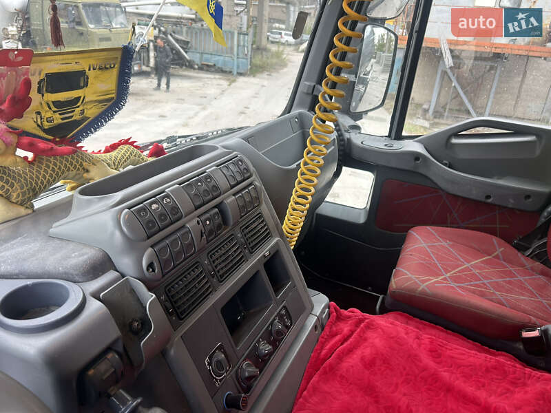 Бетономешалка (Миксер) Iveco Trakker 2007 в Киеве