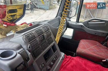 Бетономешалка (Миксер) Iveco Trakker 2007 в 