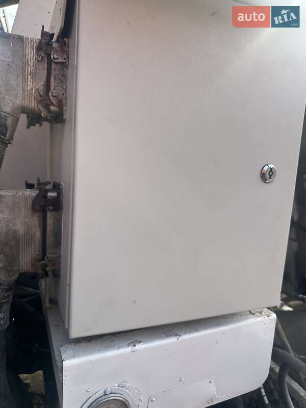 Бетонозмішувач (Міксер) Iveco Trakker 2007 в Чернівцях фото 6 Бетонозмішувач (Міксер) Iveco Trakker 2007 в Чернівцях