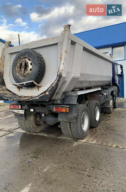 Самоскид Iveco Trakker 2008 в  фото 5 Самоскид Iveco Trakker 2008 в