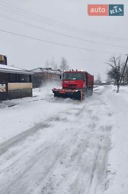 Інші вантажівки Iveco Trakker 2008 в Малині