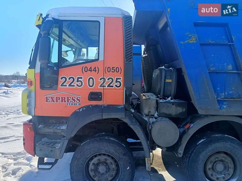 Самосвал Iveco Trakker 2008 в Киеве