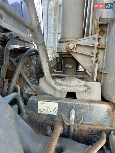 Самосвал Iveco Trakker 2008 в Луцке