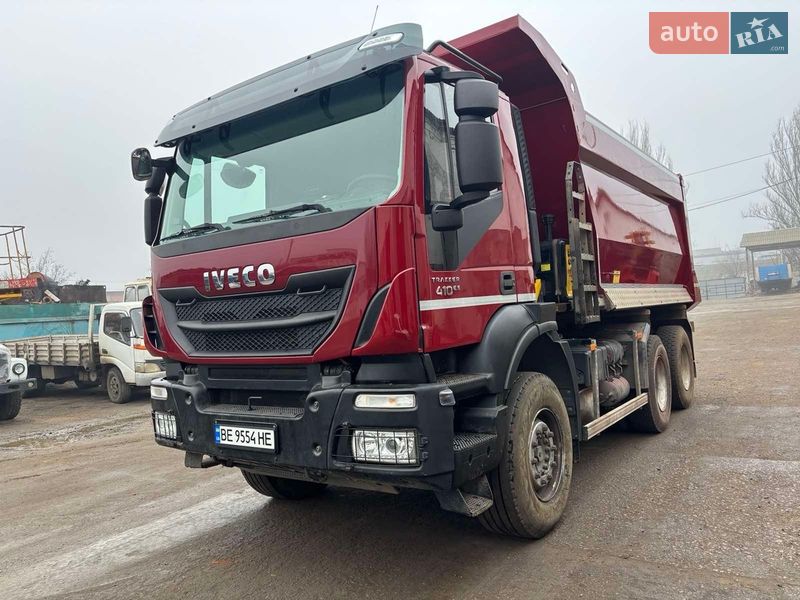 Iveco Trakker 2020 Iveco Trakker 2020