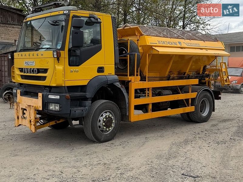 Iveco Trakker 2012