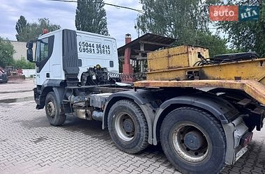 Тягач Iveco Trakker 2008 в Житомире