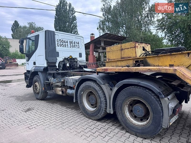 Тягач Iveco Trakker 2008 в Житомире