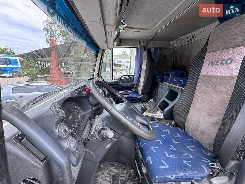 Тягач Iveco Trakker 2008 в Житомире