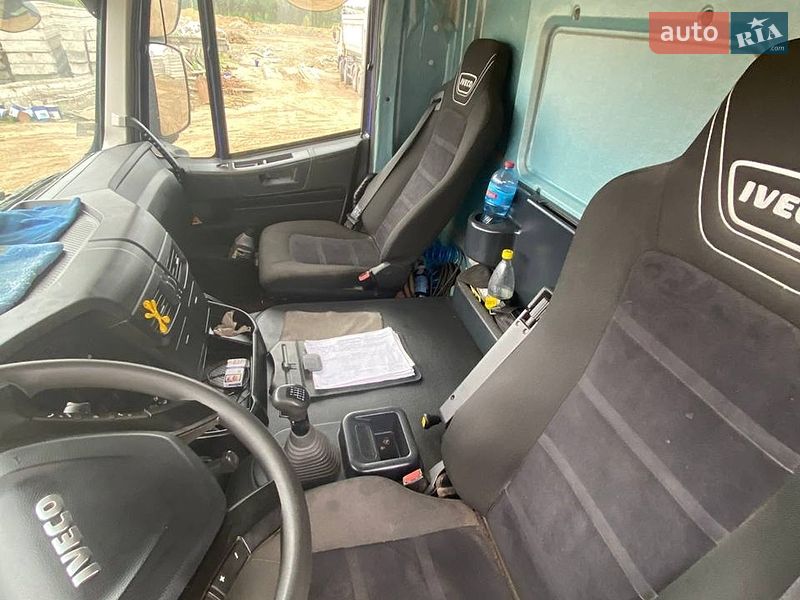 Самосвал Iveco Trakker 2021 в Киеве