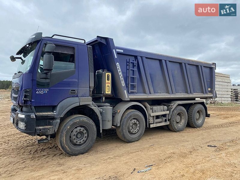 Iveco Trakker 2021