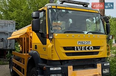 Пескоразбрасывающая машина Iveco Trakker 2012 в Костополе