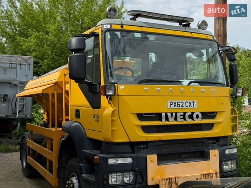 Iveco Trakker 2012