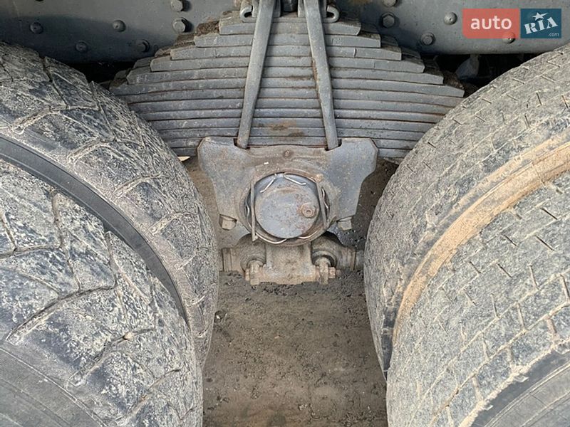 Самосвал Iveco Trakker 2008 в Луцке