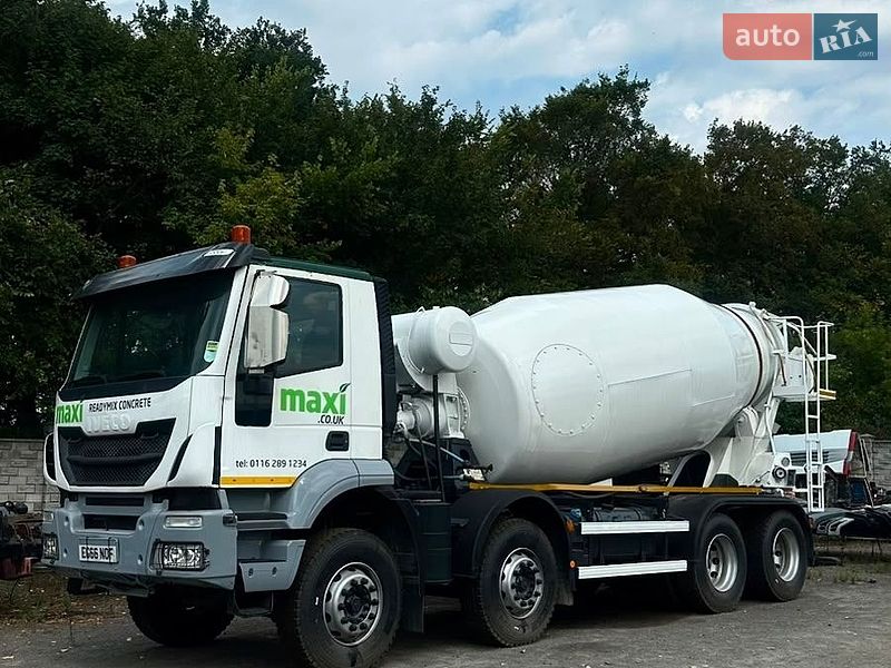 Iveco Trakker 2016 Iveco Trakker 2016