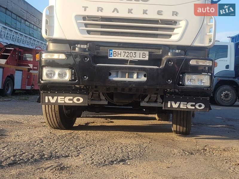Iveco Trakker 2006
