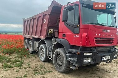 Самосвал Iveco Trakker 2008 в Львове