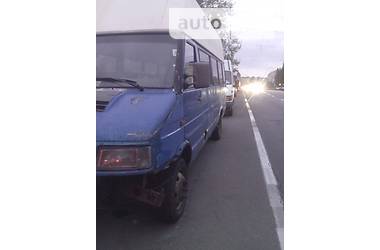  Iveco TurboDaily груз. 1998 в Киеве