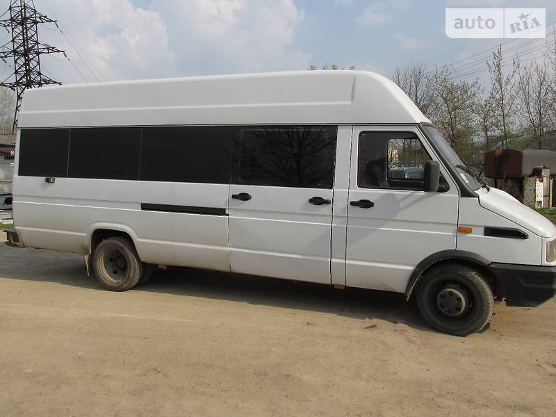 Другие грузовики Iveco TurboDaily груз. 1999 в Бориславе