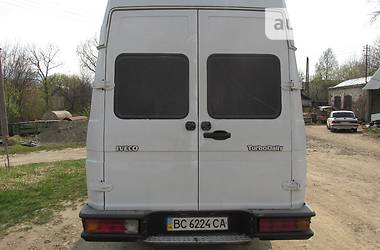 Другие грузовики Iveco TurboDaily груз. 1999 в Бориславе