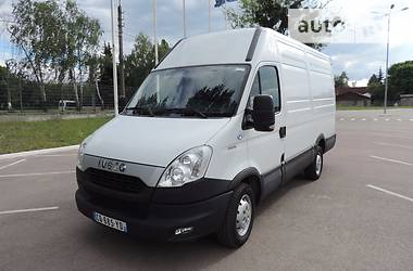  Iveco TurboDaily груз. 2013 в Житомире