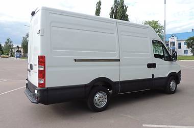  Iveco TurboDaily груз. 2013 в Житомире