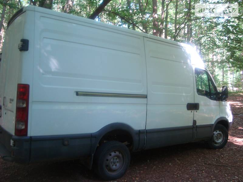  Iveco TurboDaily груз. 2008 в Львове