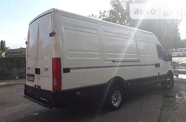  Iveco TurboDaily груз. 2006 в Чернигове