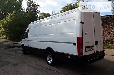  Iveco TurboDaily груз. 2006 в Чернигове